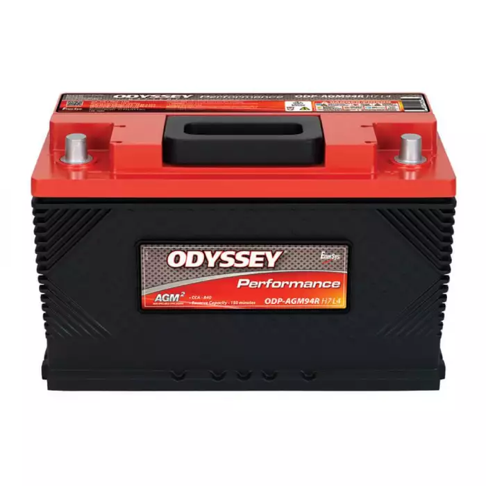Автомобільний акумулятор Odyssey Performance AGM 6СТ-80Ah АзЕ 850А (CCA) ODP-AGM94R