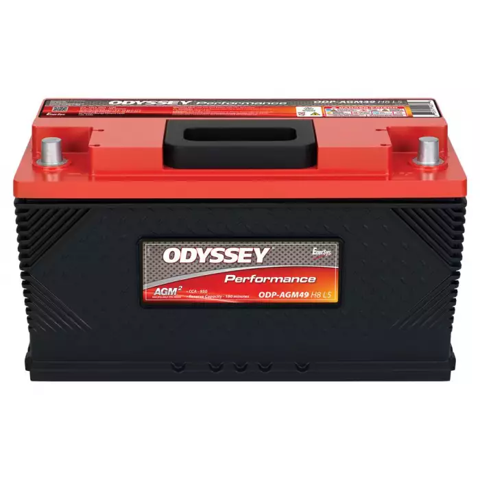 Автомобільний акумулятор Odyssey Performance AGM 6СТ-94Ah АзЕ 950А (CCA) ODP-AGM49