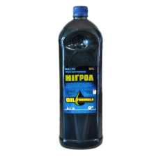 Масло трансмиссионное OIL Formula нигрол 1л