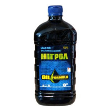 Масло трансмиссионное OIL Formula нигрол 5л