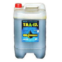 Масло трансмиссионное OIL Formula ТАД-17и 85W-90 GL-5 10л