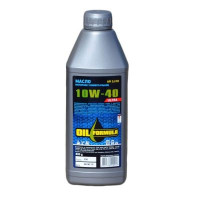 Автомобільна моторна олива OIL Formula SJ / CD 10W-40 1л