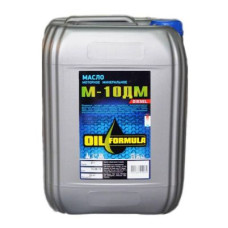 Індустріальна моторна олива OIL Formula М10ДМ 20л