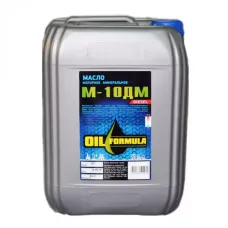 Индустриальное моторное масло OIL Formula М10ДМ 20л