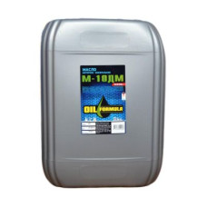 Індустріальна моторна олива OIL Formula М10ДМ 5л