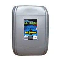Индустриальное моторное масло OIL Formula М10ДМ 5л