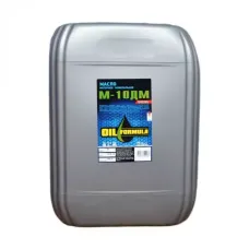 Индустриальное моторное масло OIL Formula М10ДМ 5л