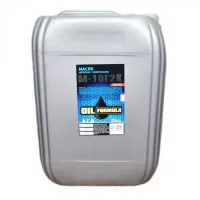 Индустриальное моторное масло OIL Formula М10Г2К 20л