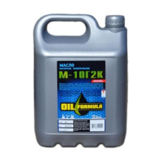 Индустриальное моторное масло OIL Formula М10Г2К 5л