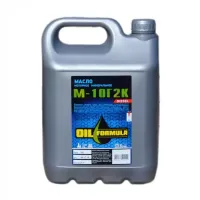 Индустриальное моторное масло OIL Formula М10Г2К 5л