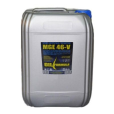 Индустриальное гидравлическое масло OIL Formula МГЕ-46В 20л