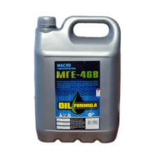 Индустриальное гидравлическое масло OIL Formula МГЕ-46В 5л