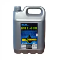 Индустриальное гидравлическое масло OIL Formula МГЕ-46В 5л