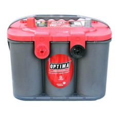 Автомобільний акумулятор OPTIMA RedTop AGM RTU-4.2L 6СТ-50Ah Аз ASIA 815A (EN) 804250000