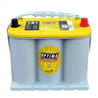 Автомобільний акумулятор OPTIMA YellowTop AGM YTR-3.7L 6СТ-48Ah АзЕ ASIA 660A (EN) 840222000