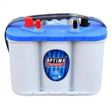 Автомобільний акумулятор OPTIMA BlueTop AGM BTDC-4.2L 6СТ-55Ah Аз ASIA 765A (EN) 816253000