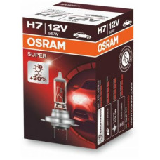 Автолампа Osram Super +30% (PX26d, H7, 12V, 55W) 64210 SUP