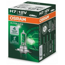 Автолампа Osram Ultra Life (PX26d, H7, 12V, 55W) 64210 ULT
