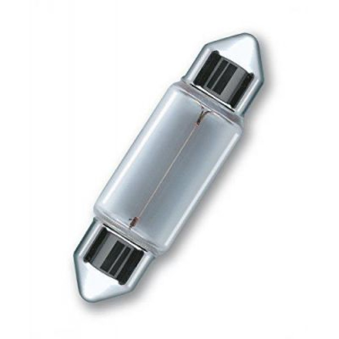 Автолампа Osram 6418-02B (SV8.5-8, C5W, 12V, 5W)