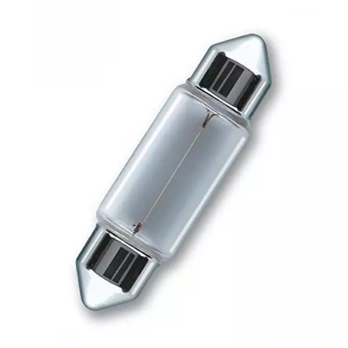 Автолампа Osram 6418-02B (SV8.5-8, C5W, 12V, 5W)