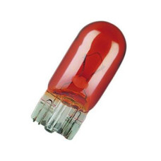 Автолампа Osram 2827 (W2.1x9.5d, WY5W, 12V, 5W)
