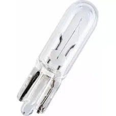 Автолампа Osram 2721 (W1.2x4.6d, W1.2W, 12V, 1.2W)
