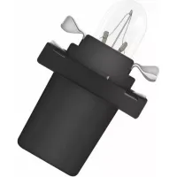 Автолампа Osram 2721MF-02B (B8.5d, 12V, 2W)