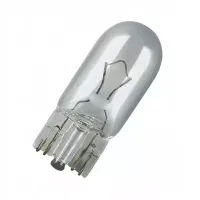 Автолампа Osram 2825 X10K (W2.1x9.5d, W5W, 12V, 5W)