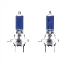 Автолампа Osram 62210CBH Cool Blue Hyper комплект (PX26d, H7, 5000K, 12V, 55W)
