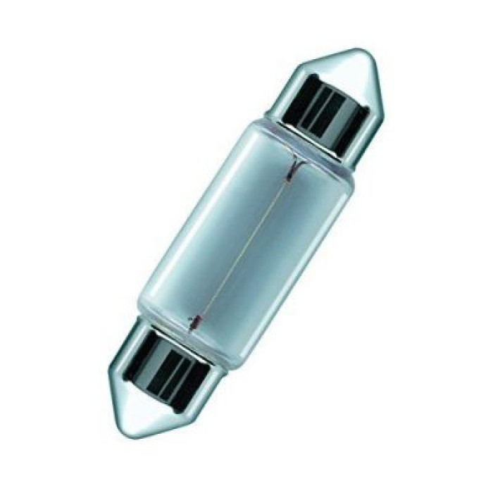 Автолампа Osram 6418 (SV8.5-8, C5W, 12V, 5W)