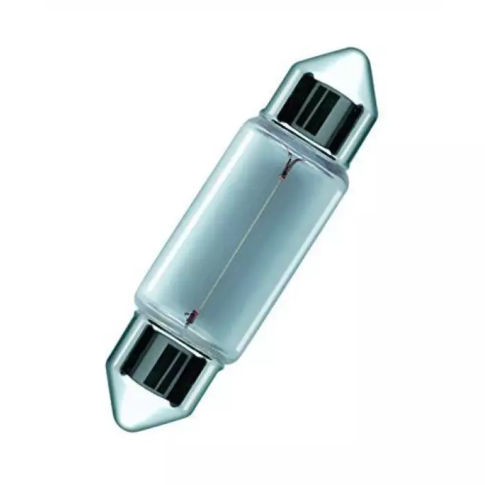 Автолампа Osram 6418 (SV8.5-8, C5W, 12V, 5W)