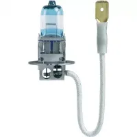 Автолампа Osram 64151NBU-01B Nigth вимикач Необмежений + 110% (PK22s, H3, 3300K, 12V, 55W)