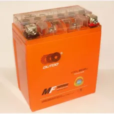 Мото акумулятор OUTDO YTX 7L-BS (12V, 6A)