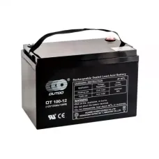 Аккумулятор тяговый OUTDO AGM 100Ah 12V OT 100-12
