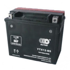 Мото аккумулятор Outdо 10Ah YTX12-BS