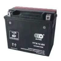 Мото акумулятор Outdо 10Ah YTX12-BS