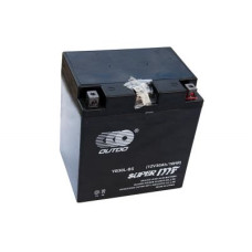 Мото аккумулятор Outdo GEL 6СТ-30Ah АзЕ 12В 300А (EN) YB30L-BS GEL