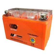 Мото аккумулятор Outdo GEL 6СТ-9Ah Аз 12В 135А (EN) YTX9-BS GEL