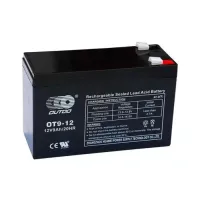 Аккумулятор тяговый OUTDO AGM 9Ah 12V OT 12-9