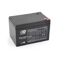 Акумулятор тяговий OUTDO 12Ah 12V OT 12-12