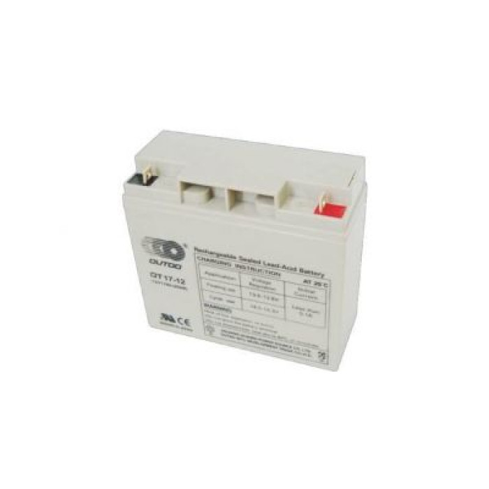 Аккумулятор тяговый OUTDO 17Ah 12V OT 17-12