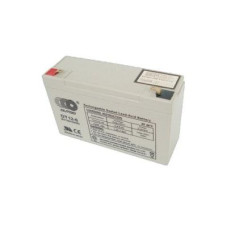 Аккумулятор тяговый OUTDO 12Ah 6V OT 12-6