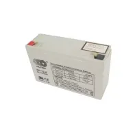Аккумулятор тяговый OUTDO 12Ah 6V OT 12-6
