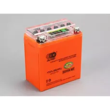 Мото аккумулятор Outdo 6СТ-7 Gel (YTX7L-BS) 12V