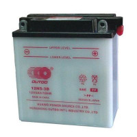 Мото аккумулятор OUTDO 12N 9-3B (12V, 9A)