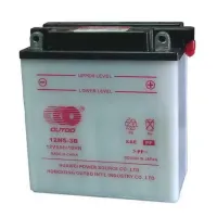Мото акумулятор OUTDO 12N 9-3B (12V, 9A)
