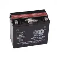 Мото аккумулятор Outdo AGM 6СТ-18Ah АзЕ 12В 270А (EN) UTX20L-BS