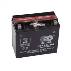 Мото аккумулятор Outdo AGM 6СТ-18Ah АзЕ 12В 270А (EN) UTX20L-BS