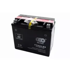 Мото акумулятор Outdo 18Ah YTX20-BS AGM