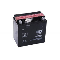 Мото аккумулятор Outdo 12Ah YTX14-BS